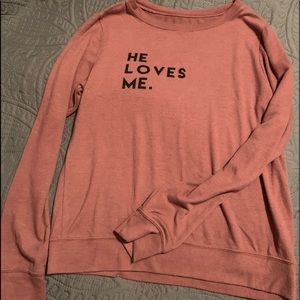 Super Soft & Comfy Sweatshirt Size Small